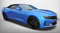 2024 Chevrolet Camaro LT1
