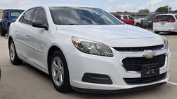 2015 Chevrolet Malibu LS
