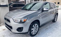 2015 Mitsubishi Outlander Sport ES