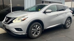 2015 Nissan Murano SV