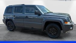 2008 Jeep Patriot Sport