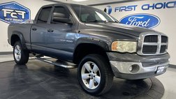 2003 Dodge Ram 1500 ST