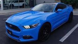 2017 Ford Mustang Base