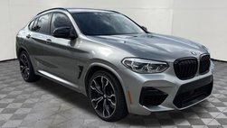2021 BMW X4 M Base
