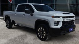 2022 Chevrolet Silverado 2500HD Custom