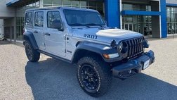 2023 Jeep Wrangler Willys 4xe