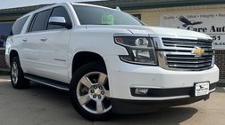 2018 Chevrolet Suburban Shield Premier