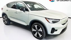 2023 Volvo C40 Recharge Twin Plus