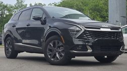 2024 Kia Sportage Hybrid SX-Prestige