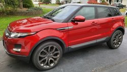 2015 Land Rover Range Rover Evoque Pure Plus