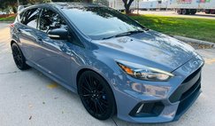 2017 Ford Focus RS