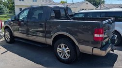 2005 Ford F-150 FX4