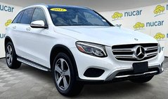 2017 Mercedes-Benz GLC-Class GLC 300 4MATIC