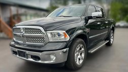 2018 Ram Ram Pickup 1500 Laramie