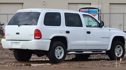 2000 Dodge Durango SLT