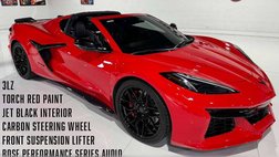 2025 Chevrolet Corvette Z06