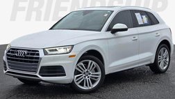 2020 Audi Q5 quattro Premium Plus 45 TFSI