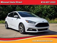 2018 Ford Focus ST