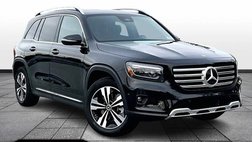 2025 Mercedes-Benz GLB GLB 250 4MATIC