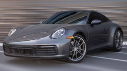 2024 Porsche 911 Carrera
