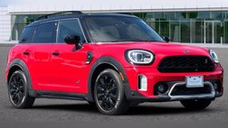 2021 MINI Countryman Cooper S ALL4