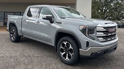 2024 GMC Sierra 1500 SLE