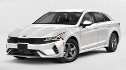 2021 Kia K5 LXS
