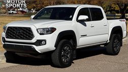 2021 Toyota Tacoma TRD Off-Road