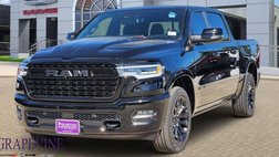 2026 Ram Ram Pickup 1500 Limited