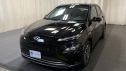 2022 Hyundai Kona Electric SEL