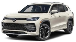 2026 Volkswagen Tiguan SEL R-Line Turbo 4Motion