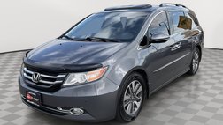 2015 Honda Odyssey Touring
