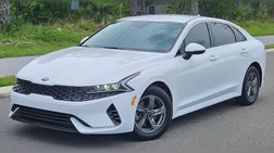 2021 Kia K5 LXS