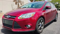 2013 Ford Focus SE