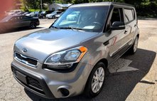 2012 Kia Soul +