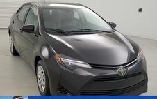 2018 Toyota Corolla SE
