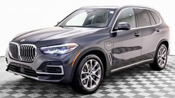 2022 BMW X5 xDrive45e