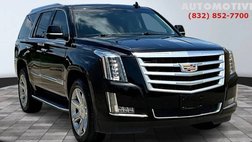 2019 Cadillac Escalade Luxury