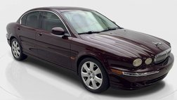 2004 Jaguar X-Type 3.0