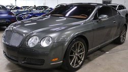 2005 Bentley Continental GT Turbo