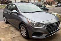 2018 Hyundai Accent SE