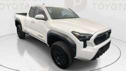 2025 Toyota Tacoma TRD PreRunner