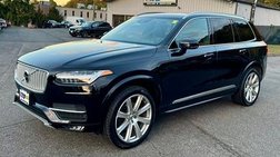 2019 Volvo XC90 T6 Inscription