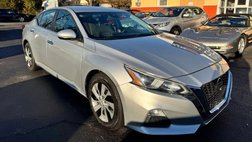 2022 Nissan Altima 2.5 S
