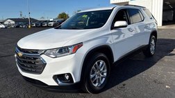2020 Chevrolet Traverse LT Cloth