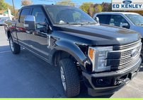 2018 Ford Super Duty F-250 Platinum
