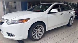 2012 Acura TSX Sport Wagon w/Tech