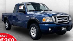 2011 Ford Ranger XLT