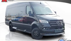 2023 Mercedes-Benz Sprinter 3500XD