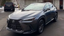 2022 Lexus NX 350h Base